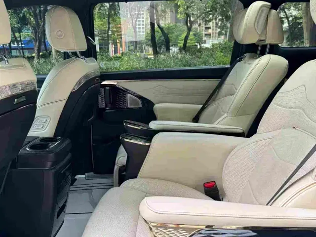 GAC Trumpchi M8 — Фото автомобиля 10