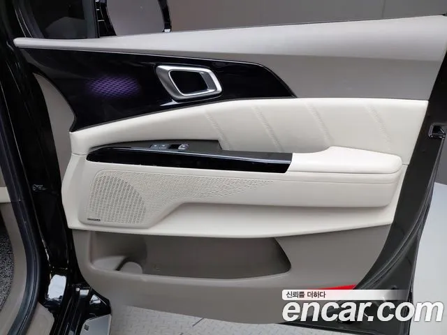 Kia Canival Carnival 4 поколение Дизель 9 мест Hi-Limousine — Фото автомобиля 22
