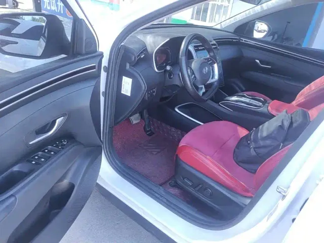 Hyundai Tucson — Фото автомобиля 15
