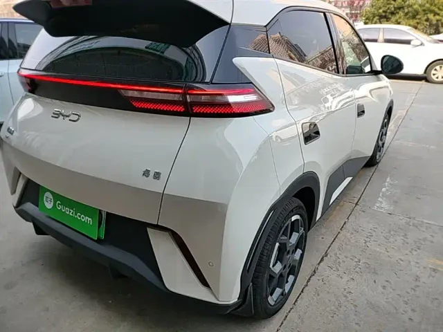 BYD Seagull — Фото автомобиля 7