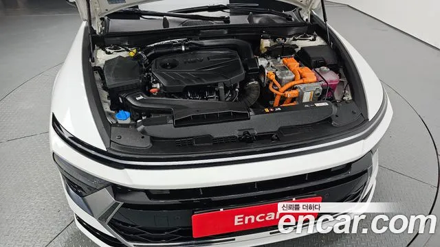Hyundai Sonata Exclusive — Фото автомобиля 6