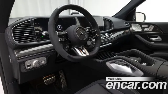 Mercedes-Benz GLE-Class — Фото автомобиля 13