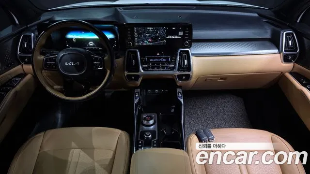 Kia Sorento 4th Gen — Фото автомобиля 10