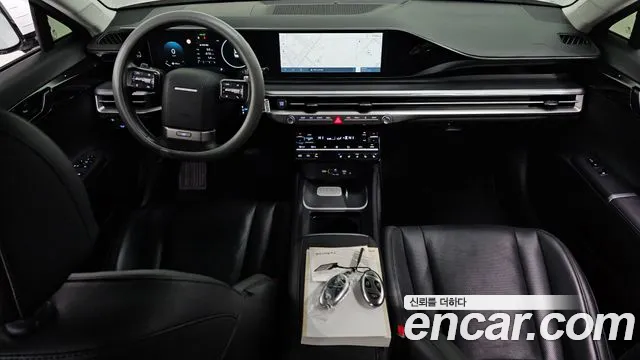 Hyundai Grandeur Grandeur (GN7) 2.5 Бензин 2WD — Фото автомобиля 7