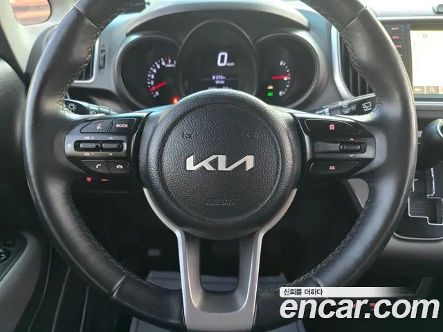Kia RAY Новый Ray Prestige — Фото автомобиля 11
