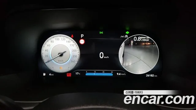 Hyundai Palisade The New Palisade Дизель 2.2 4WD — Фото автомобиля 8