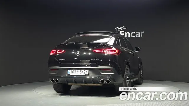 Mercedes-Benz GLE-Class — Фото автомобиля 4