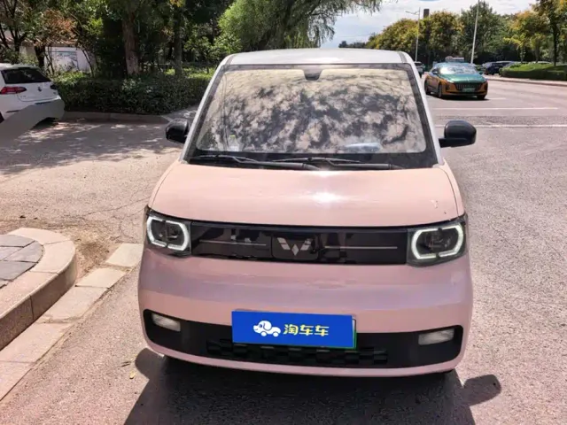 Wuling Hongguang Mini EV — Фото автомобиля 2