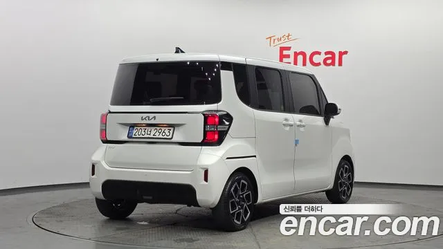 Kia RAY Новый Kia Ray Signature — Фото автомобиля 2