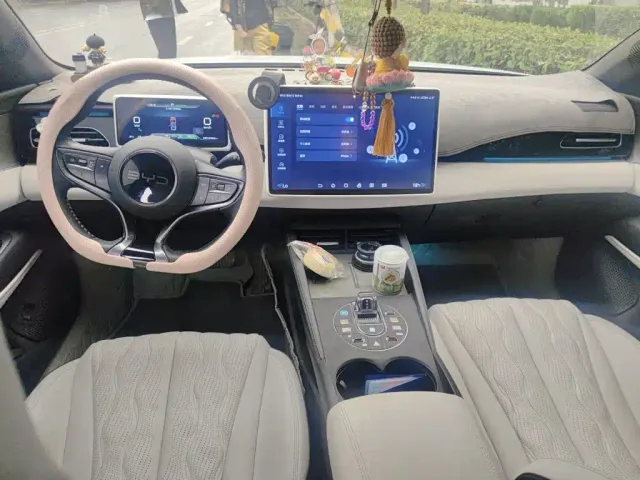 BYD Seal 06 — Фото автомобиля 12