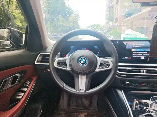 BMW i3 — Фото автомобиля 2