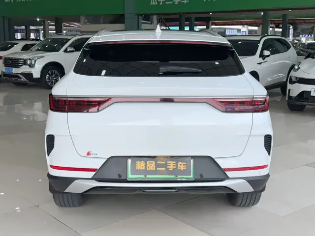 BYD Song PLUS — Фото автомобиля 5