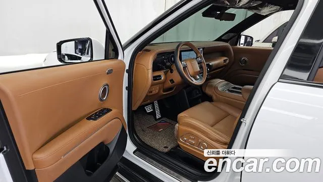 Hyundai Palisade Palisade (LX3) — Фото автомобиля 9