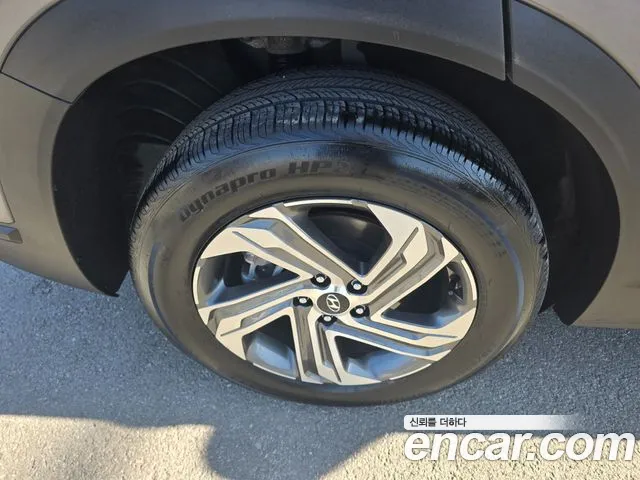 Hyundai Santafe Новый Santa Fe Дизель 2.2 2WD — Фото автомобиля 7