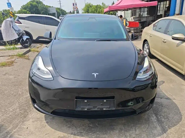 Tesla Model Y — Фото автомобиля 2