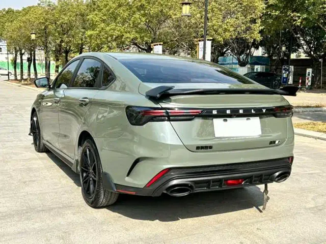 Geely Binrui — Фото автомобиля 7