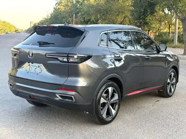 Changan CS55 Plus — Фото автомобиля 6