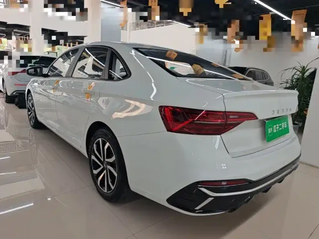 Jetta VA7 — Фото автомобиля 4