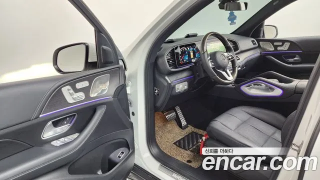 Mercedes-Benz GLS-Class — Фото автомобиля 7