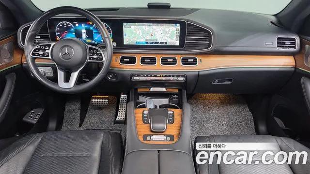Mercedes-Benz GLE-Class W167 — Фото автомобиля 10