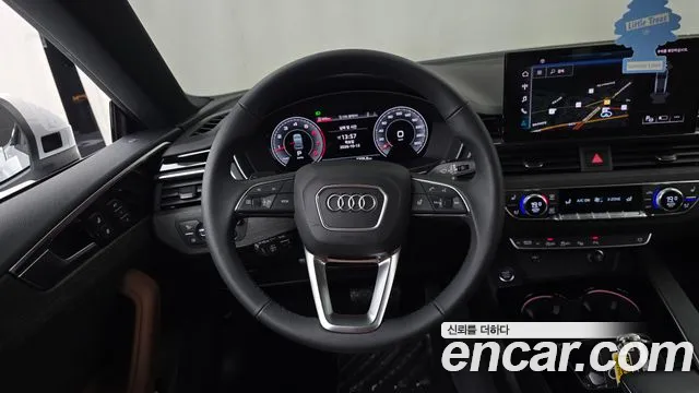 Audi A5 F5 — Фото автомобиля 19
