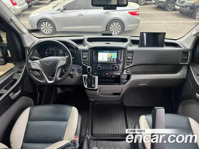 Hyundai Solati Solati 15 мест — Фото автомобиля 18