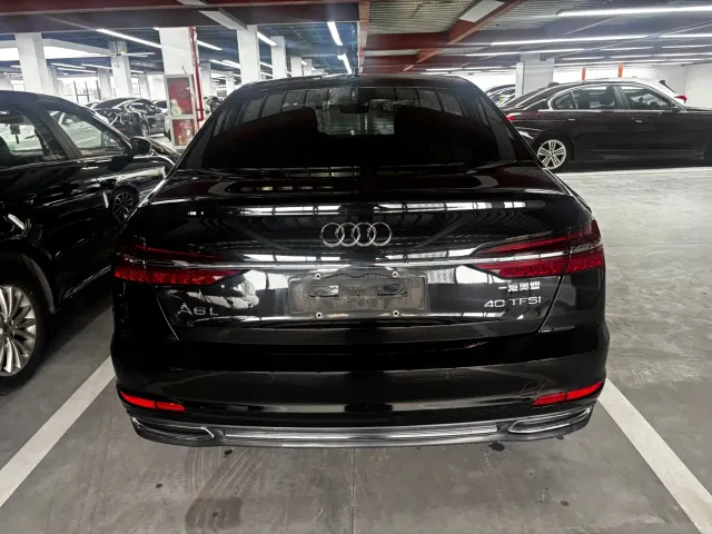 Audi A6L — Фото автомобиля 17