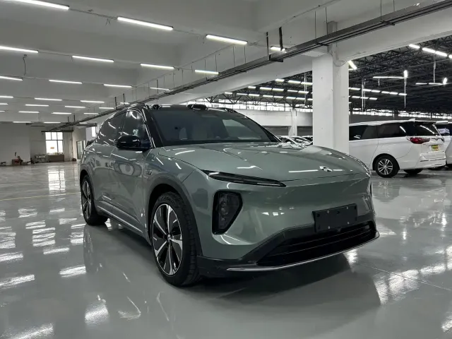Nio ES6 — Фото автомобиля 3