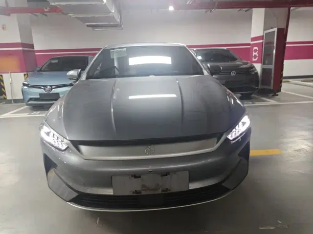 BYD Qin PLUS — Фото автомобиля 2