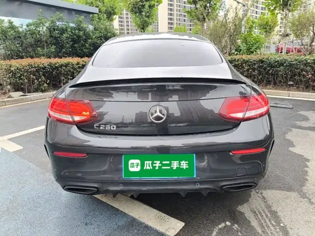 Mercedes-Benz C-Class — Фото автомобиля 5