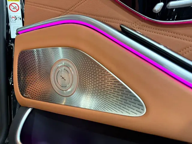 Mercedes-Benz Maybach S-Class — Фото автомобиля 18