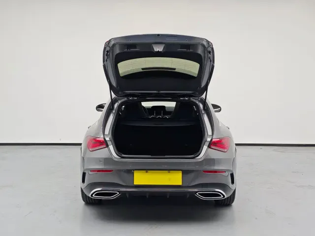 Mercedes-Benz CLA-Class — Фото автомобиля 7