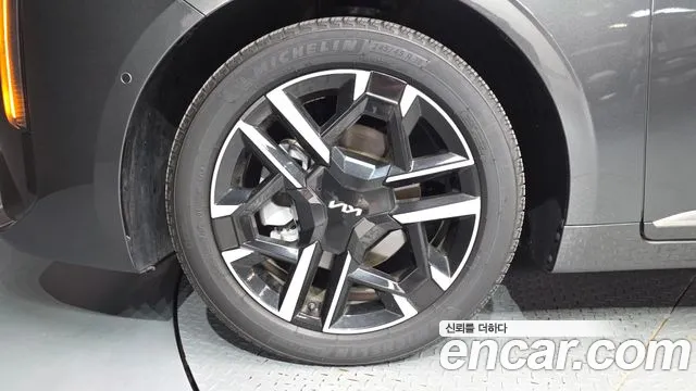 Kia K8 K8 (New) Hybrid — Фото автомобиля 5