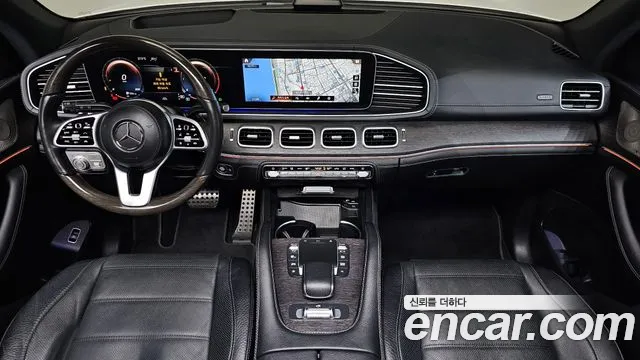Mercedes-Benz GLS-Class — Фото автомобиля 6