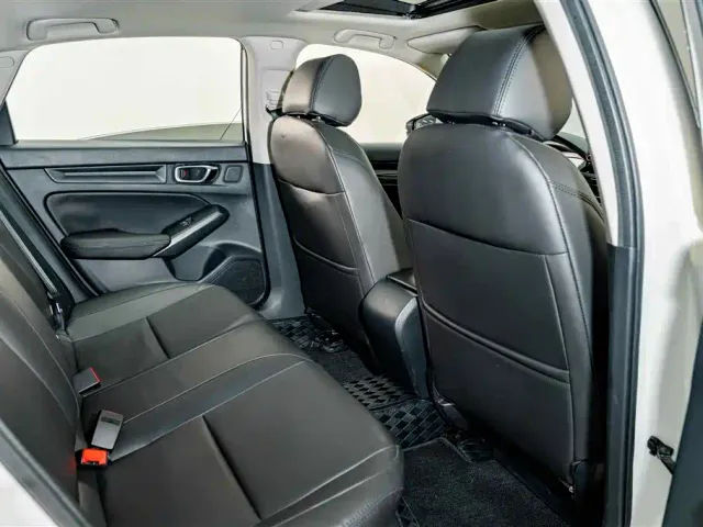 Honda Civic — Фото автомобиля 21