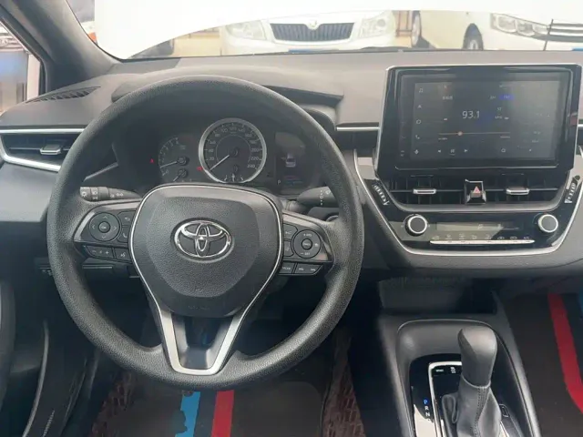 Toyota Levin — Фото автомобиля 13