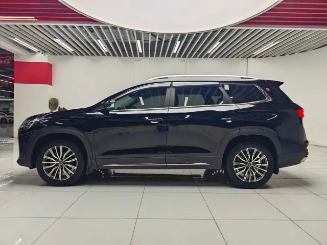 Jetour X90 Plus — Фото автомобиля 7