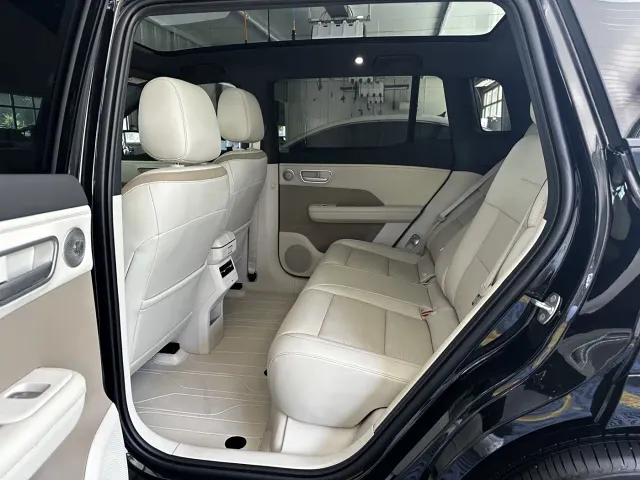 Toyota BoZhi 3X — Фото автомобиля 15