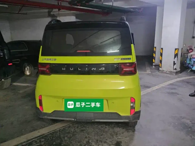 Wuling Hongguang Mini EV — Фото автомобиля 5
