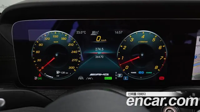 Mercedes-Benz AMG GT X290 (2018–2026) — Фото автомобиля 11