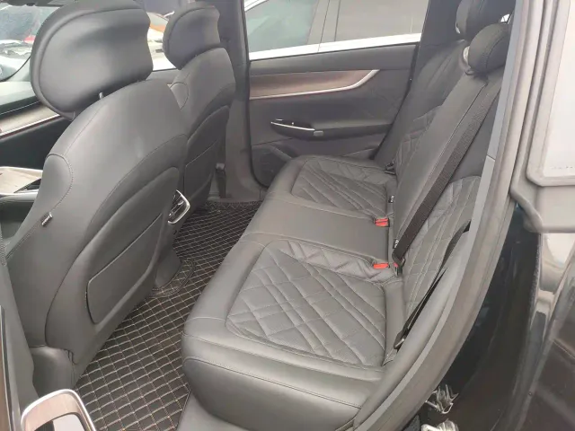 Changan Qiyuan A07 — Фото автомобиля 8