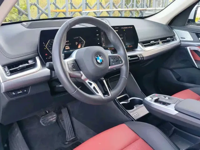 BMW X1 — Фото автомобиля 9