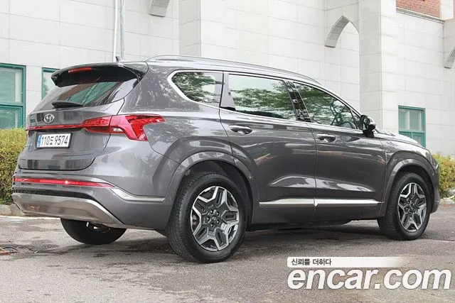 Hyundai Santafe — Фото автомобиля 2