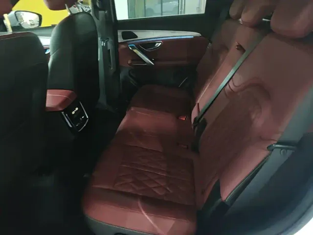Jetour X70 Plus — Фото автомобиля 16
