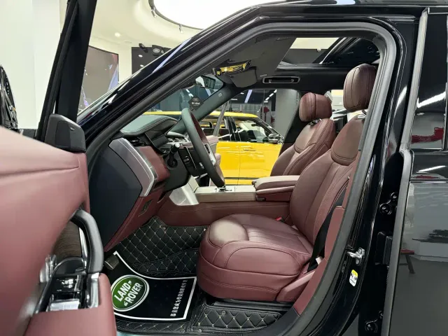 Land Rover Range Rover — Фото автомобиля 7
