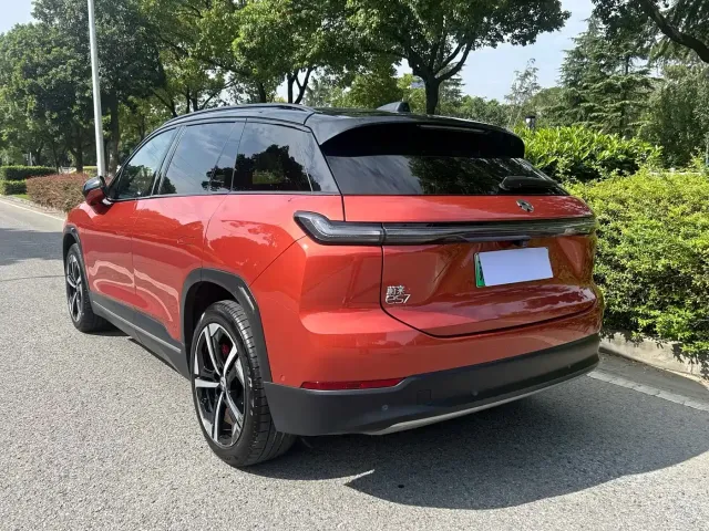 NIO NIO ES7 2022 100kWh First Edition — Фото автомобиля 12