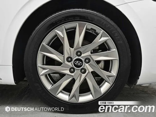 Hyundai Grandeur — Фото автомобиля 7