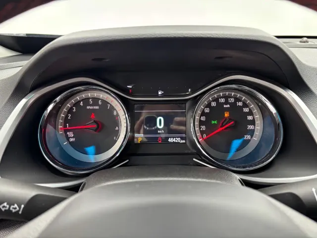 Chevrolet Orlando — Фото автомобиля 20
