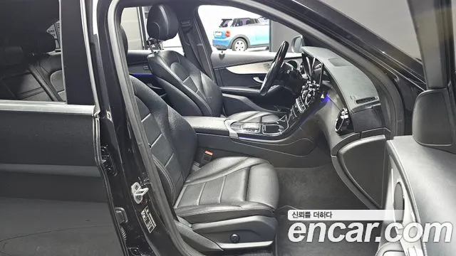 Mercedes-Benz GLC-Class X253 — Фото автомобиля 10