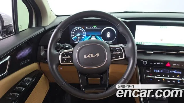 Kia Carnival 4th Gen — Фото автомобиля 18